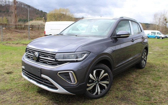 Volkswagen T-Cross cena 125900 przebieg: 5, rok produkcji 2024 z Skarżysko-Kamienna małe 79